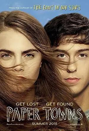 فيلم Paper Towns 2015 مترجم